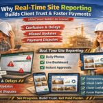 How Real-Time Site Reporting Increases Client Trust & Faster Payments