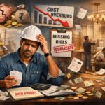 Why Builders & Interior Firms Lose Money Without Proper Expense Tracking