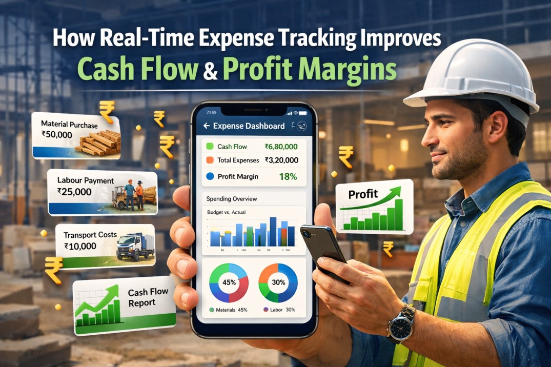 How Real-Time Expense Tracking Improves Cash Flow & Profit Margins