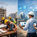 Why Technology Is Important in the Construction Business (and How Tracknofy Leverages It)