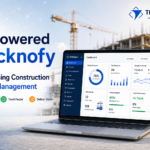 How AI-Powered Tracknofy is Transforming Construction Project Management