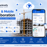 Cloud & Mobile Collaboration in Construction & Interior Projects