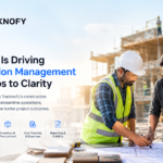 Tracknofy Is Driving Construction Management from Chaos to Clarity